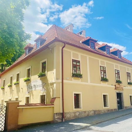 Penzion Kachelman Banská Štiavnica Exterior foto