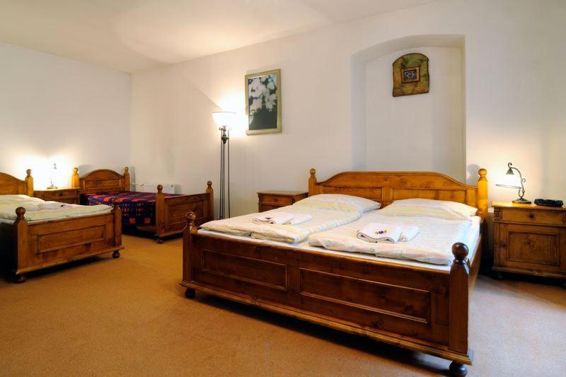 Penzion Kachelman Banská Štiavnica Exterior foto