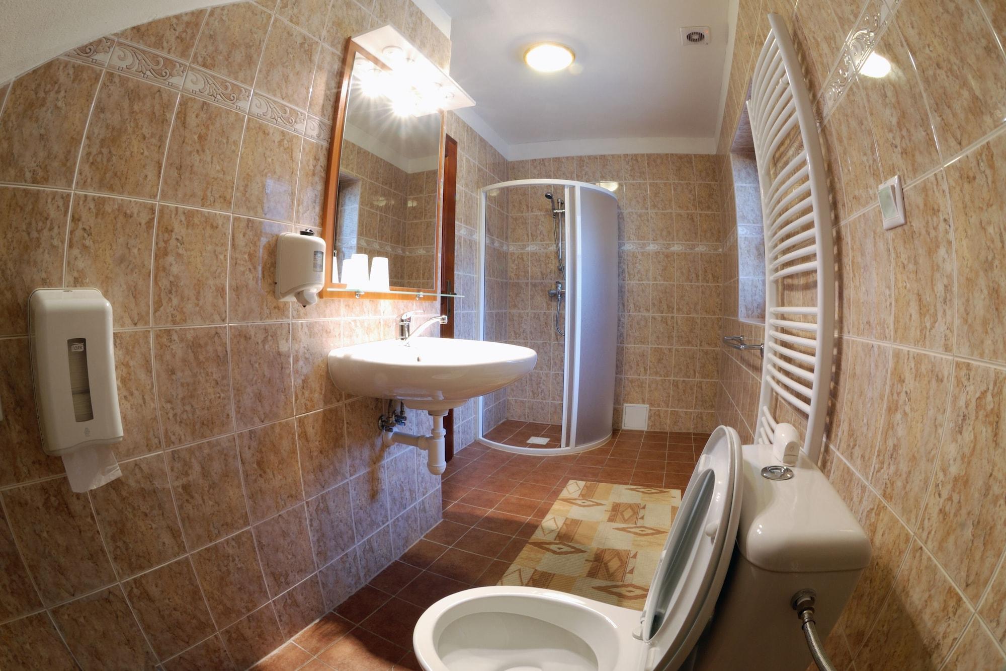 Penzion Kachelman Banská Štiavnica Exterior foto
