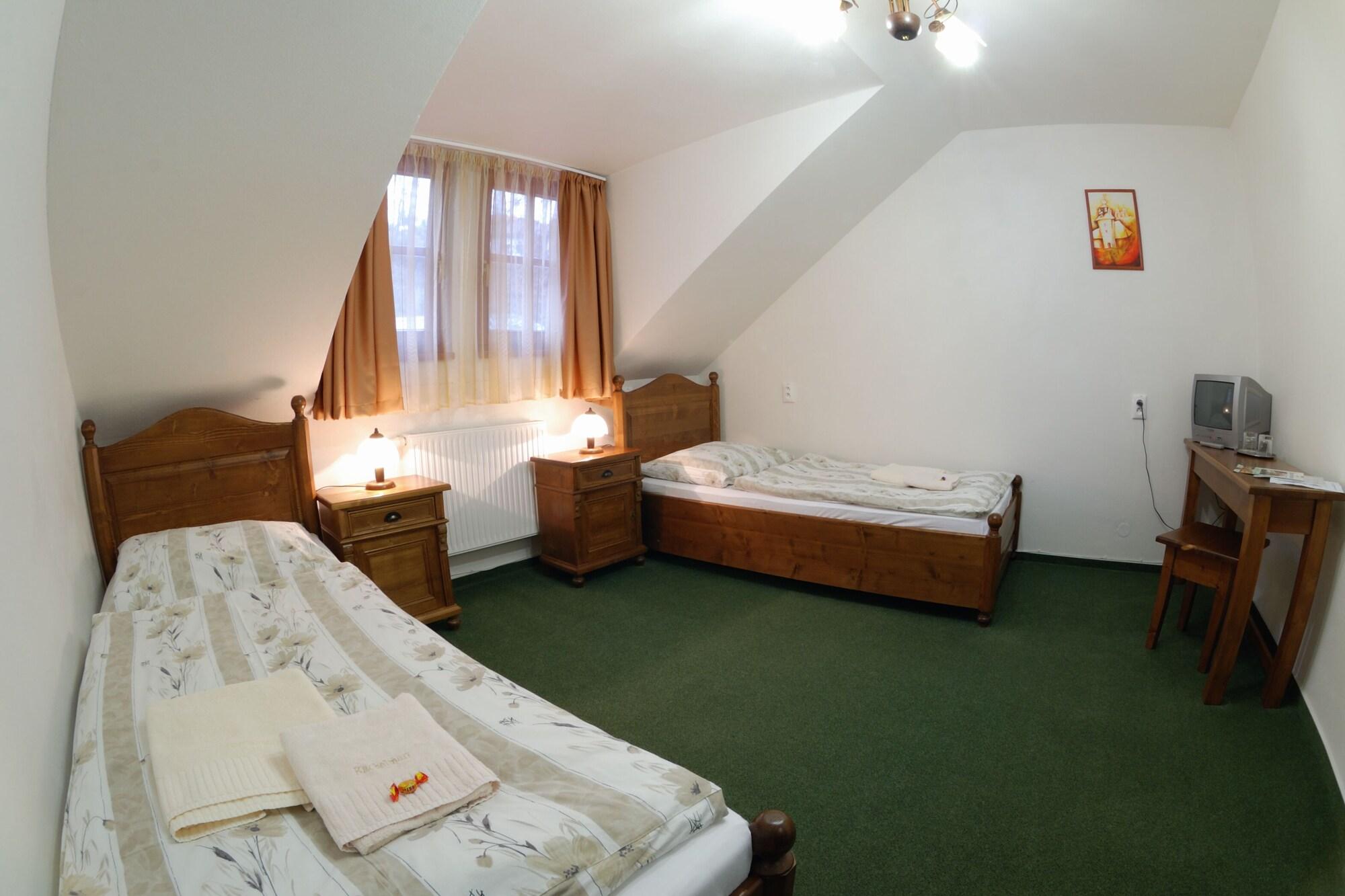 Penzion Kachelman Banská Štiavnica Exterior foto