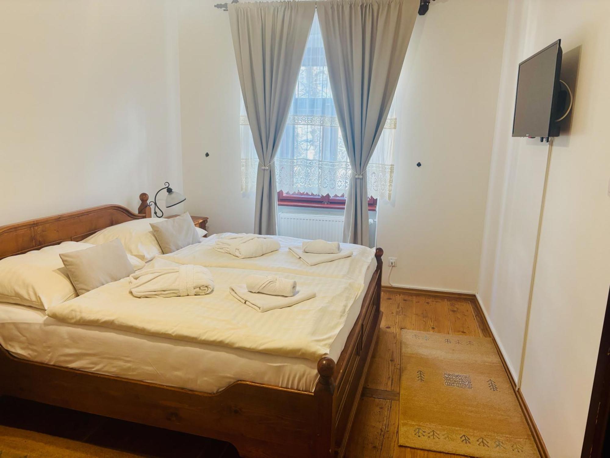 Penzion Kachelman Banská Štiavnica Exterior foto