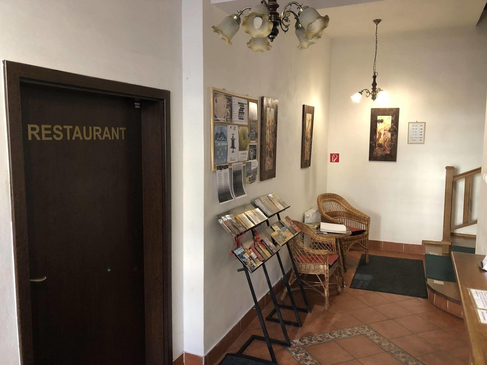 Penzion Kachelman Banská Štiavnica Exterior foto